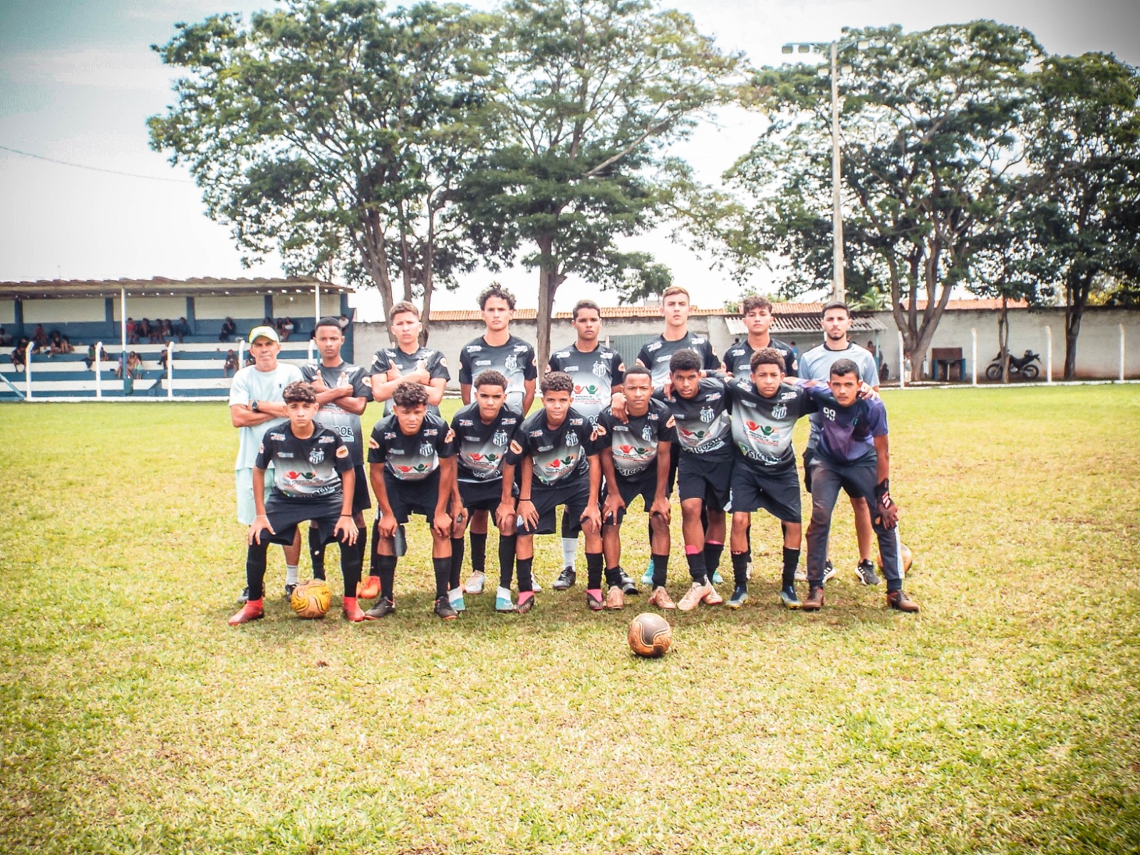 PREFEITURA PROMOVE CATEGORIAS DE BASE NO ESPORTE EM INDIANÓPOLIS