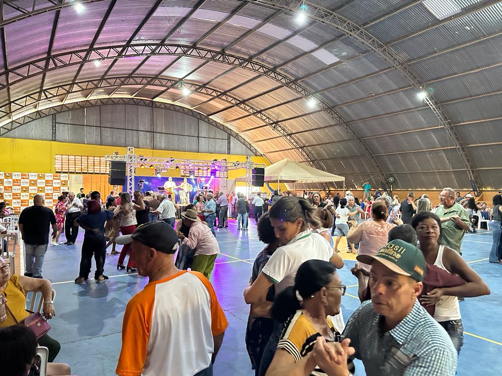 INDIANÓPOLIS PRESENTE NO ENCONTRO INTEGRAÇÃO RIDES