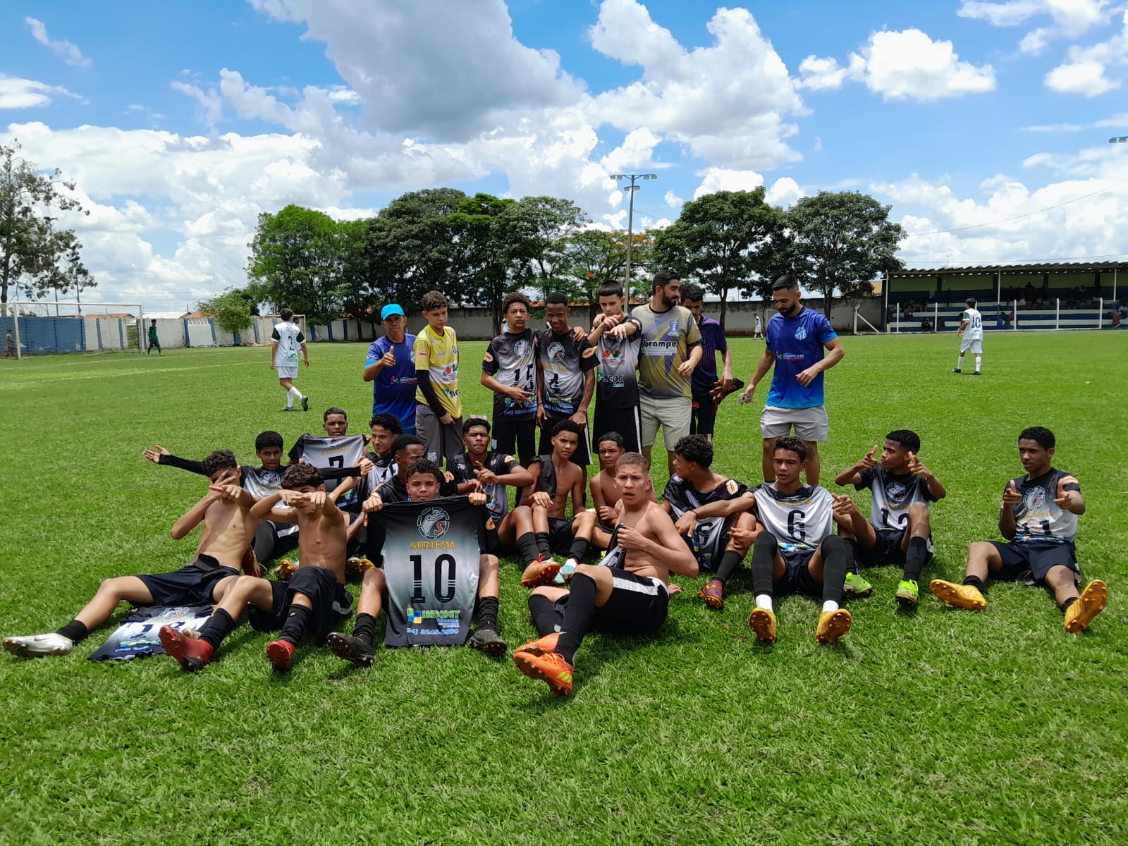 COPA ABRAMPE TERÁ FINAIS EM INDIANÓPOLIS