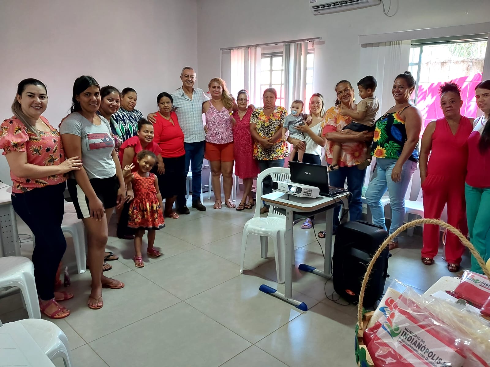 GRUPO AMOR PARA RECOMEÇAR EM INDIANÓPOLIS