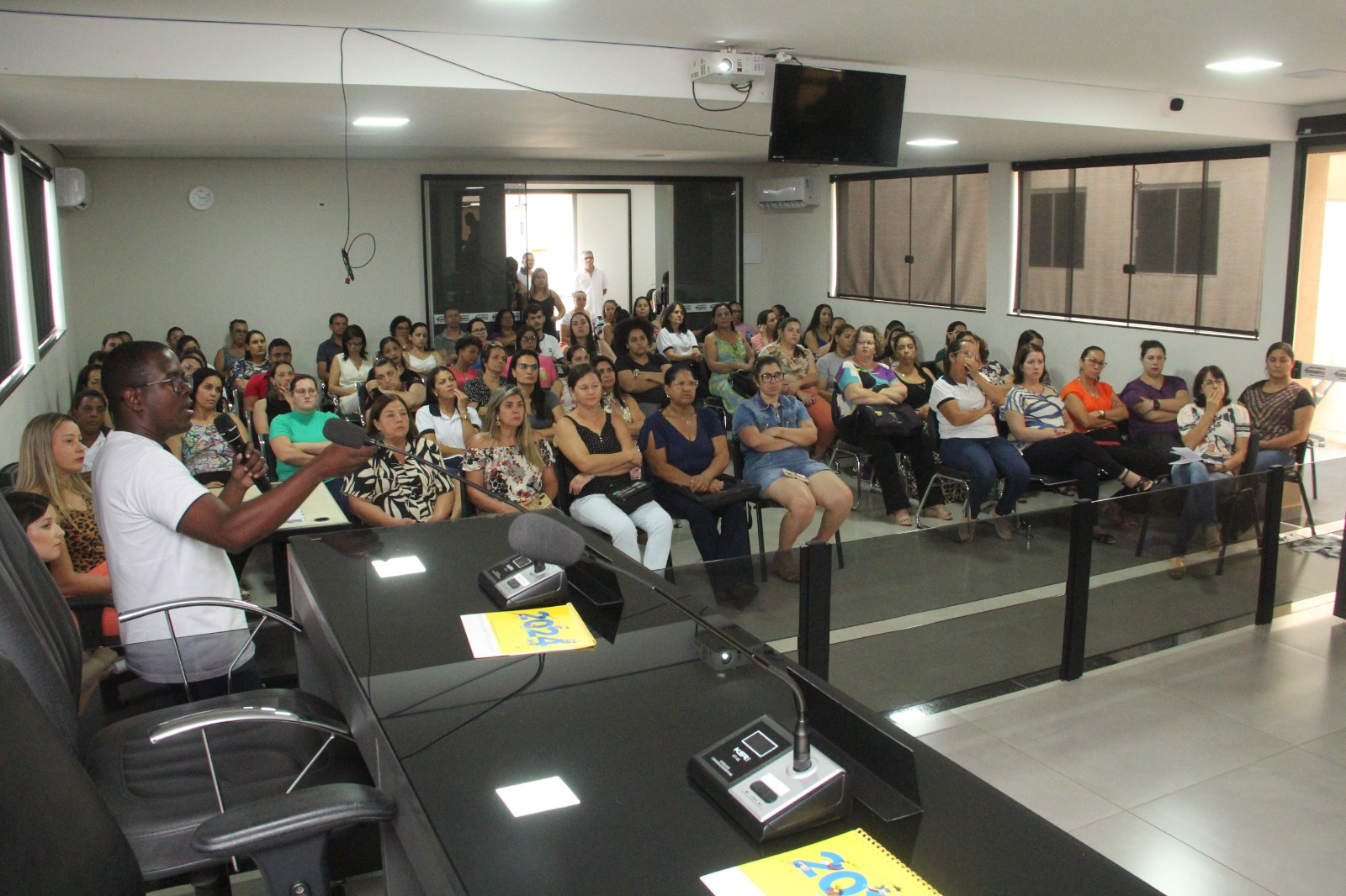 EDUCAÇÃO DE QUALIDADE EM INDIANÓPOLIS