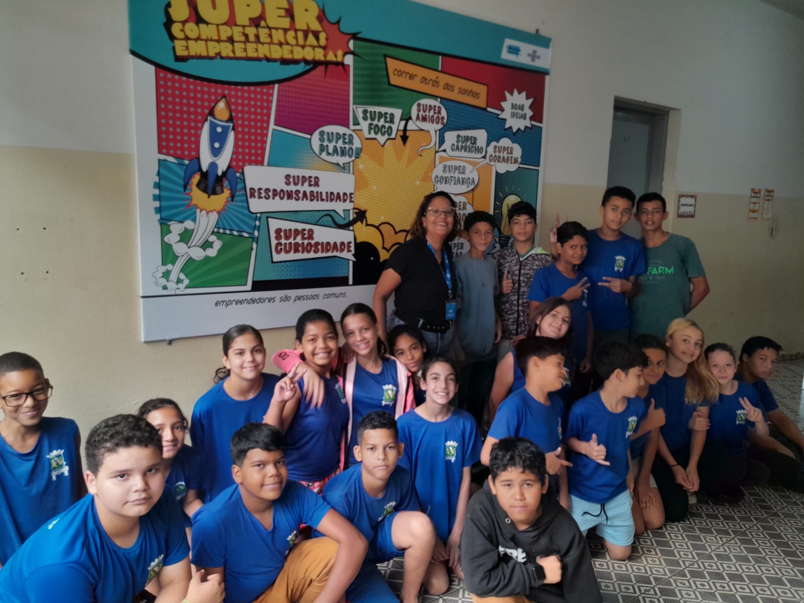 EDUCAÇÃO EMPREENDEDORA NAS ESCOLAS DE INDIANÓPOLIS