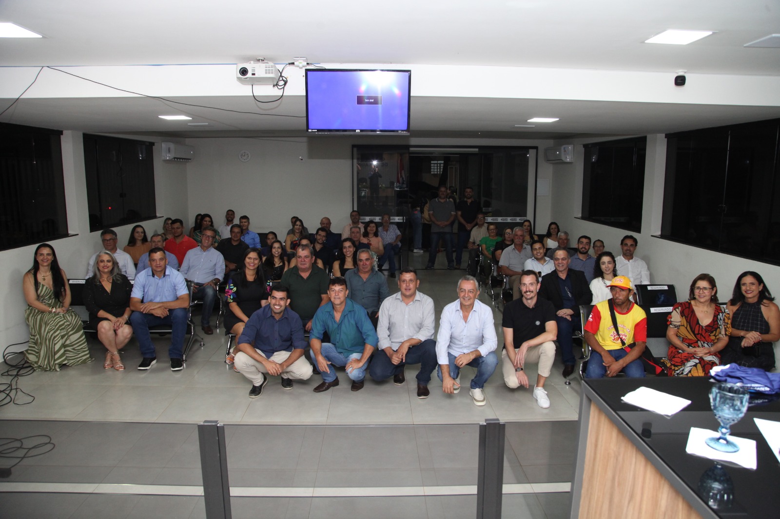INDIANÓPOLIS FIRMA ACORDO DE INTERCÂMBIO COM CIDADE DE HERNANI