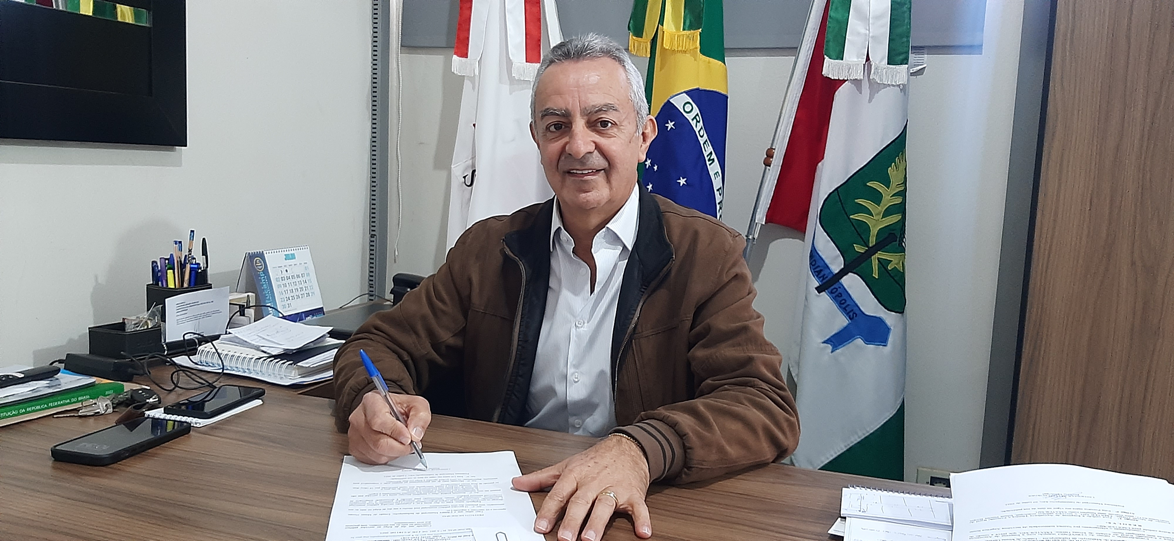É O MOMENTO DE COMEMORAR OS RESULTADOS DE 2023