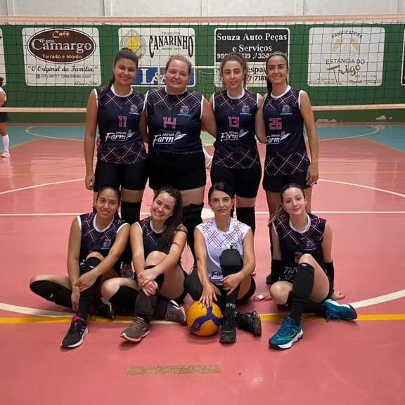 TORNEIO DE VÔLEI MOVIMENTOU INDIANÓPOLIS NO FIM DE SEMANA