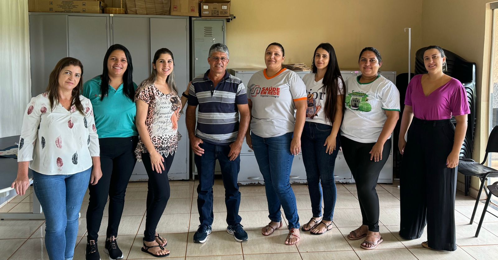 EDUCAÇÃO PERMANENTE PARA AGENTES DE SAÚDE DE INDIANÓPOLIS