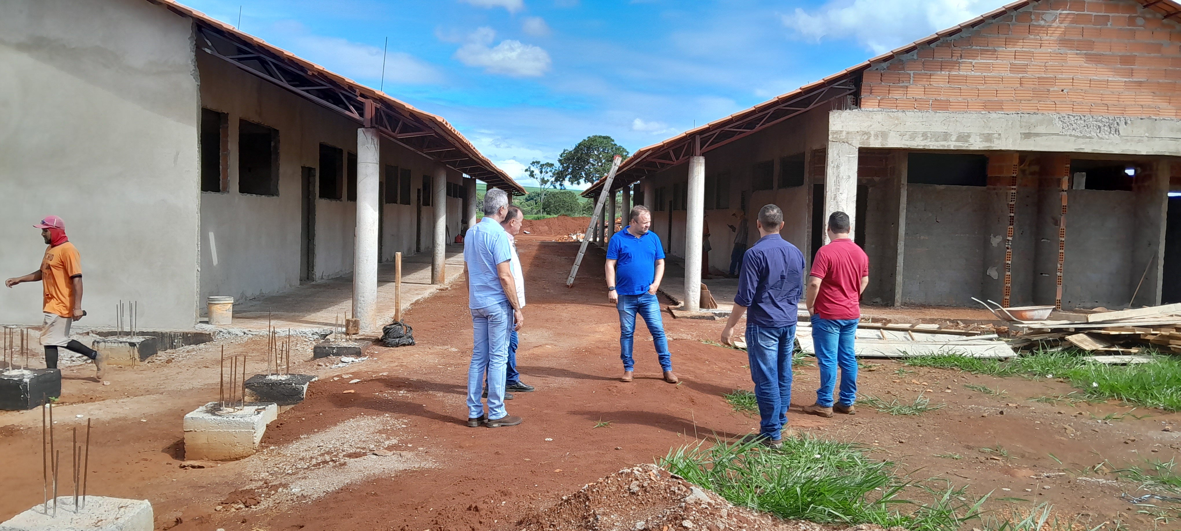 A MAIOR OBRA DA EDUCAÇÃO EM INDIANÓPOLIS NAS ÚLTIMAS DÉCADAS