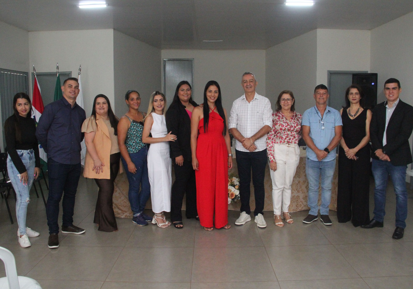POSSE DO NOVO CONSELHO TUTELAR DE INDIANÓPOLIS