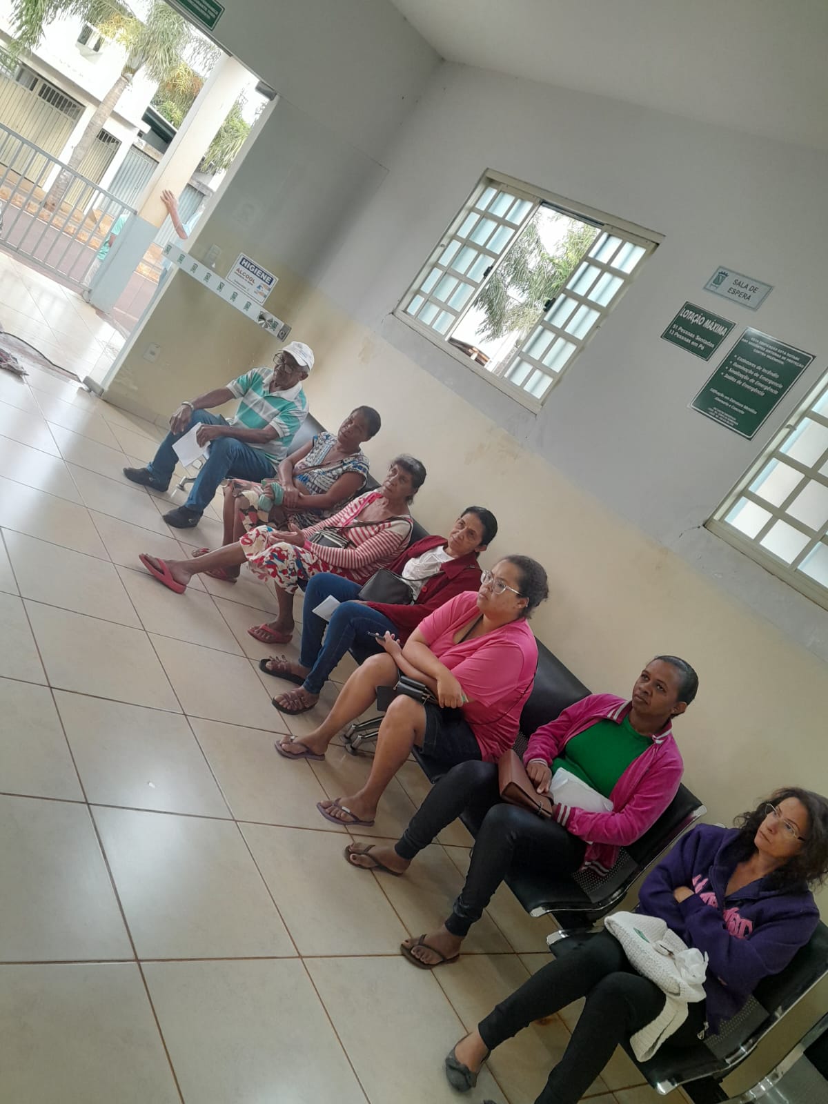 ALIMENTAÇÃO SAUDÁVEL E SAÚDE MENTAL NO PSF ALEX FERNANDES
