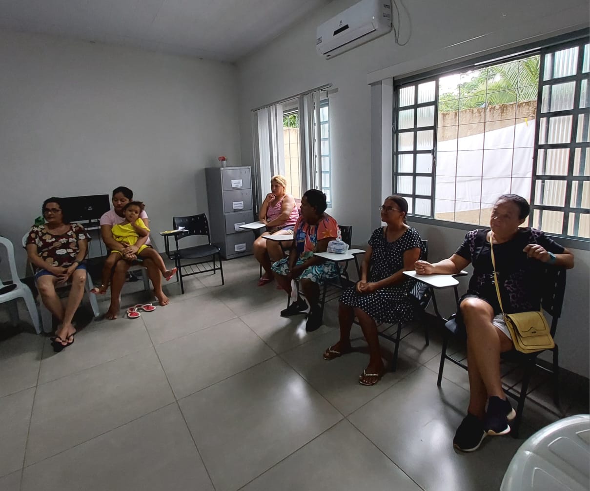 GRUPO AMOR PARA RECOMEÇAR EM INDIANÓPOLIS
