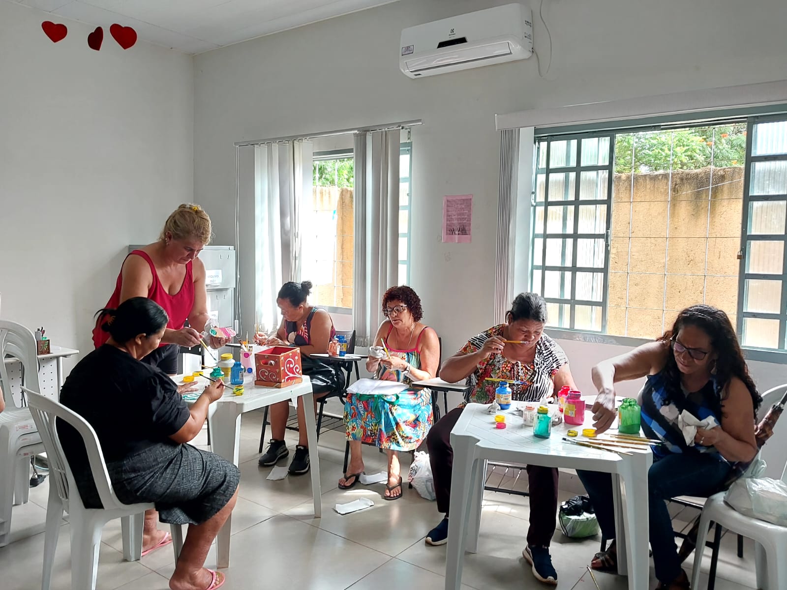 GRUPO AMOR PARA RECOMEÇAR EM INDIANÓPOLIS