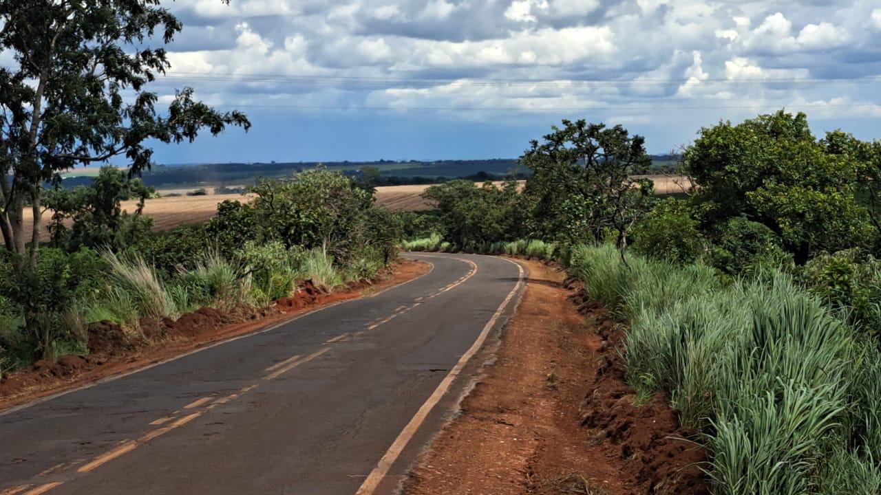 MELHORIAS NA RODOVIA PREFEITO WALDEMAR MAGALHÃES
