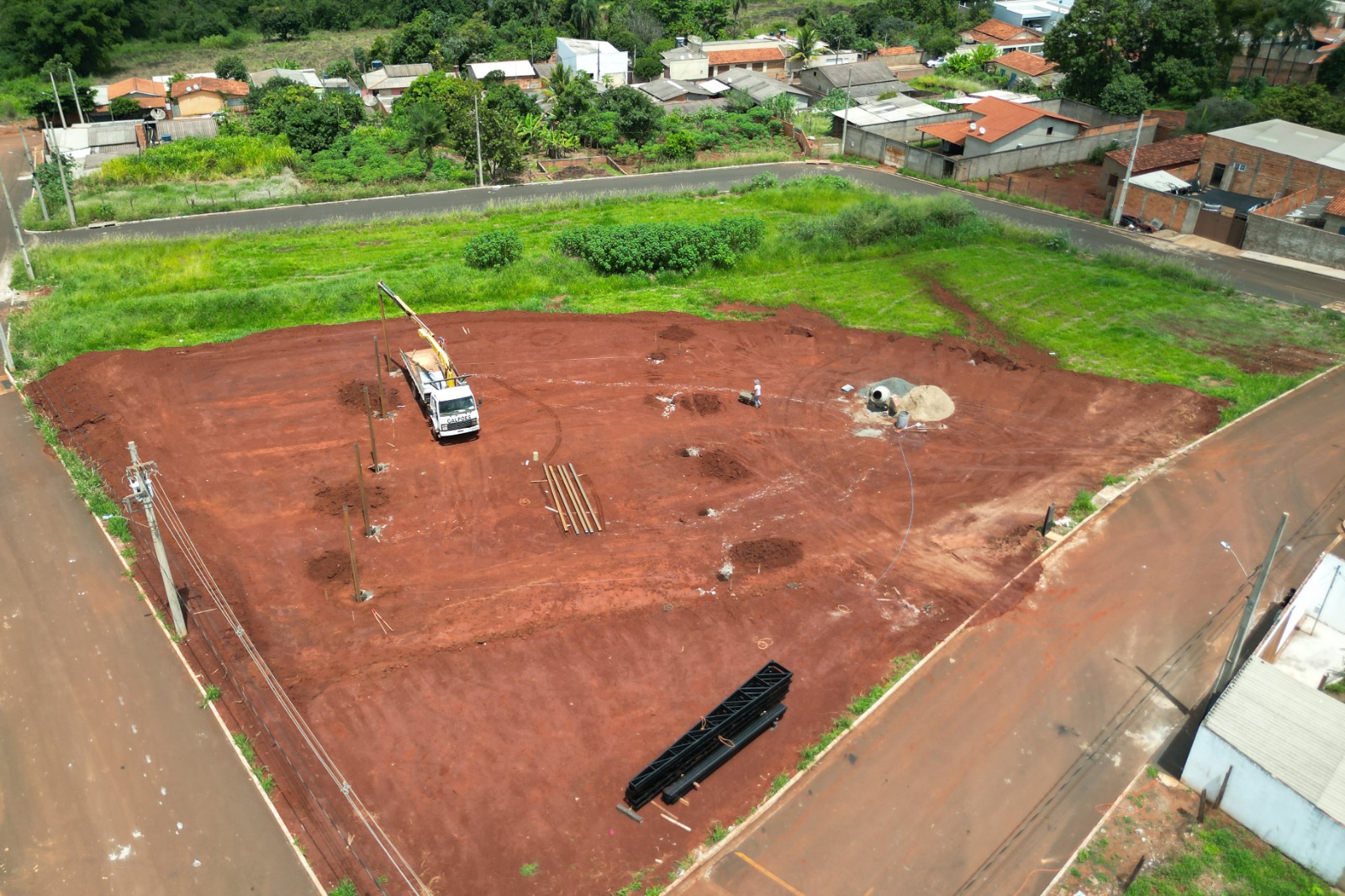 CENTRO DE REFERÊNCIA EM COLETA SELETIVA