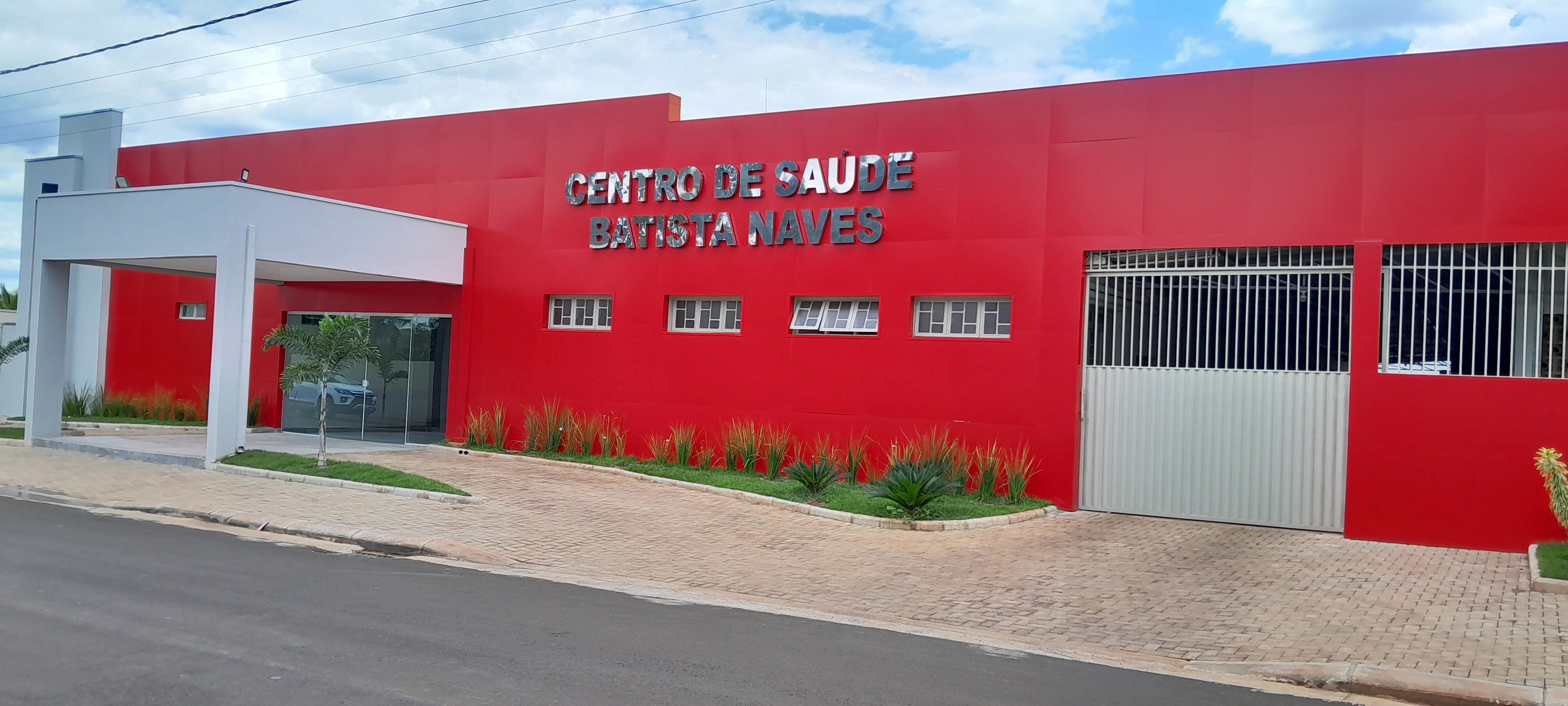 UMA CIDADE EM DESENVOLVIMENTO