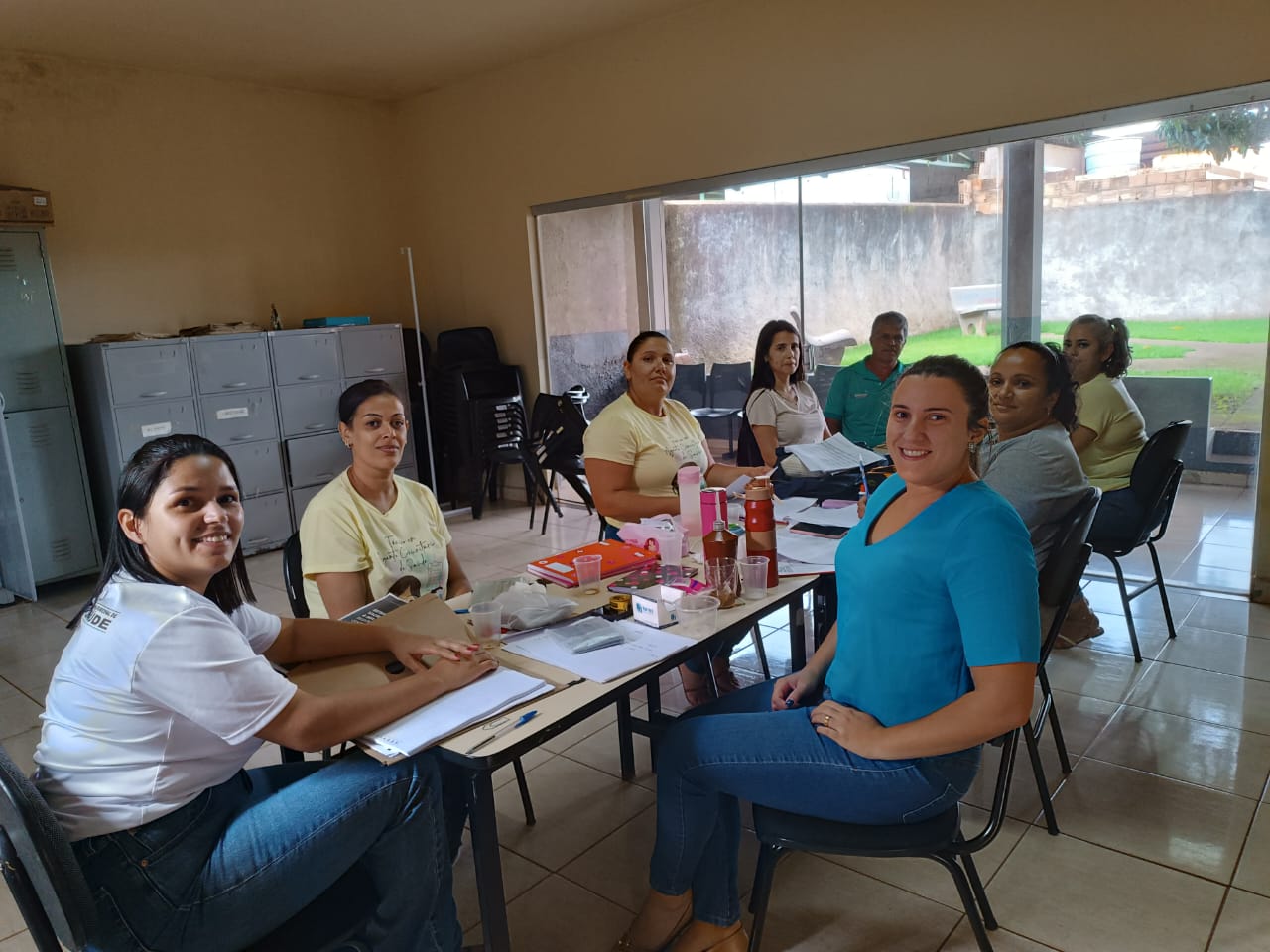 AÇÕES PREVENTIVAS NA ATENÇÃO PRIMÁRIA