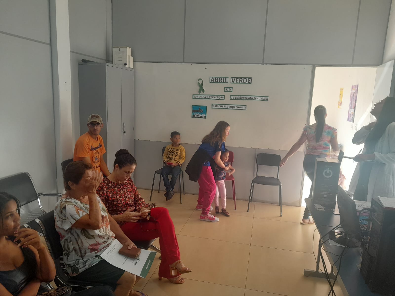SECRETARIA MUNICIPAL DE SAÚDE NA ATENÇÃO PRIMÁRIA