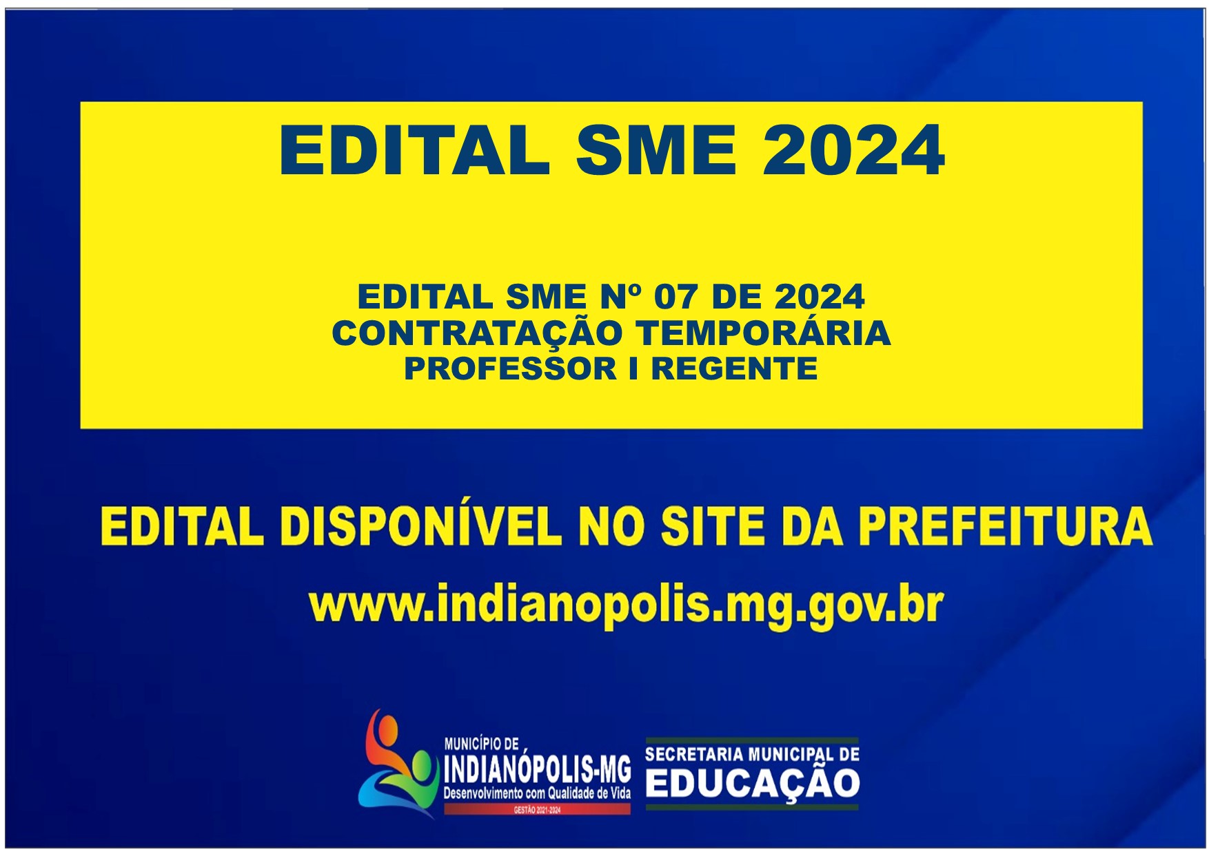 EDITAL 07/2024 – SME