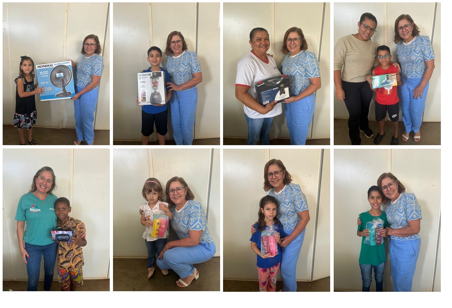 DIA D CONTRA DENGUE EM INDIANÓPOLIS TEVE PREMIAÇÃO