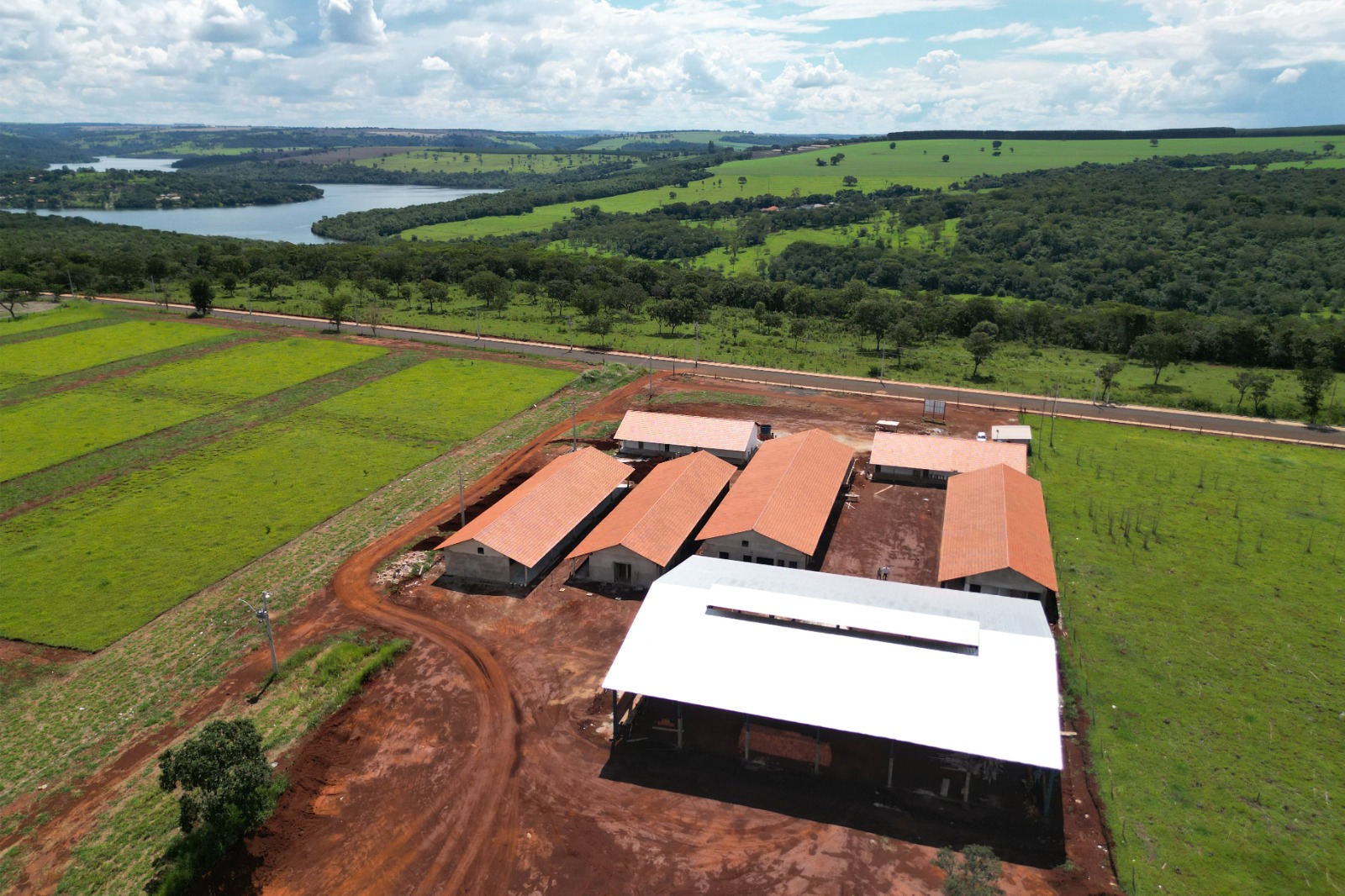 NOVA ESCOLA EM INDIANÓPOLIS