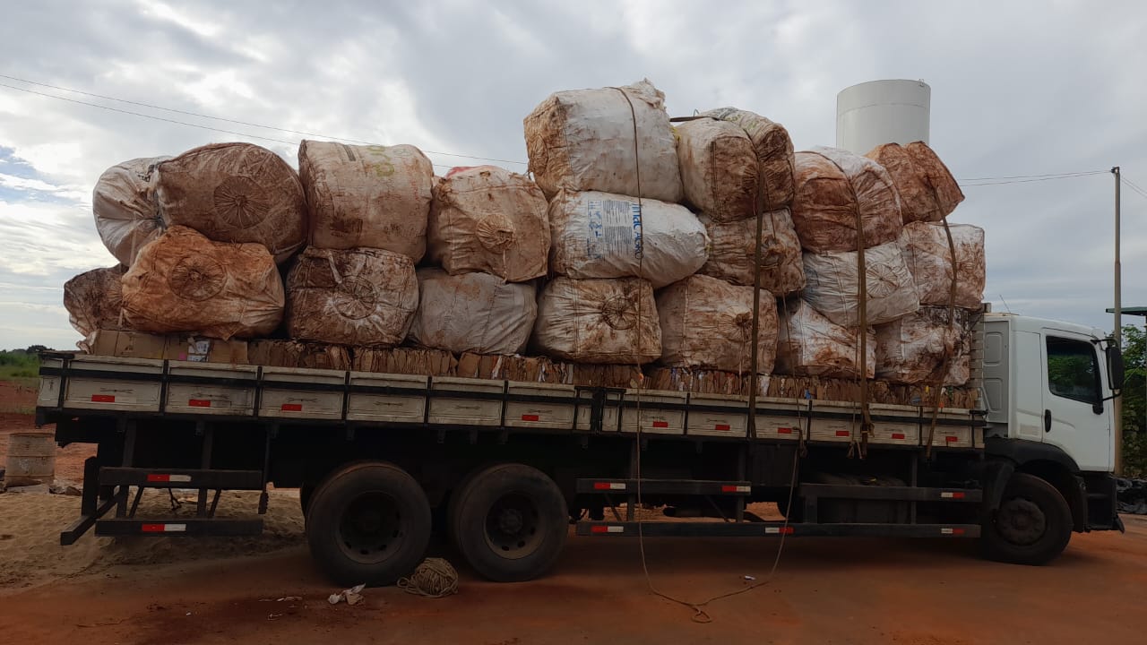 COLETA SELETIVA COLHE RESULTADOS