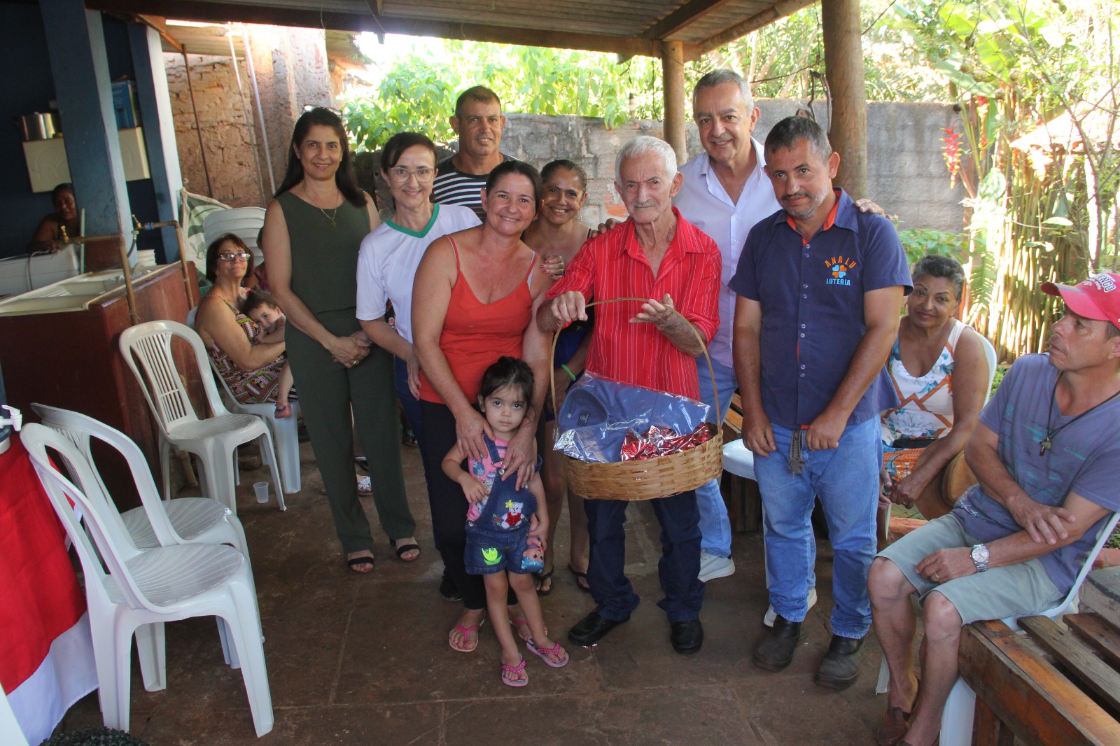 SOCIAL PROMOVE CHÁ DA TARDE