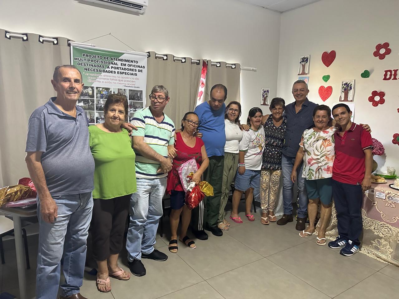 DIA DAS MÃES NA SALA ESPECIAL