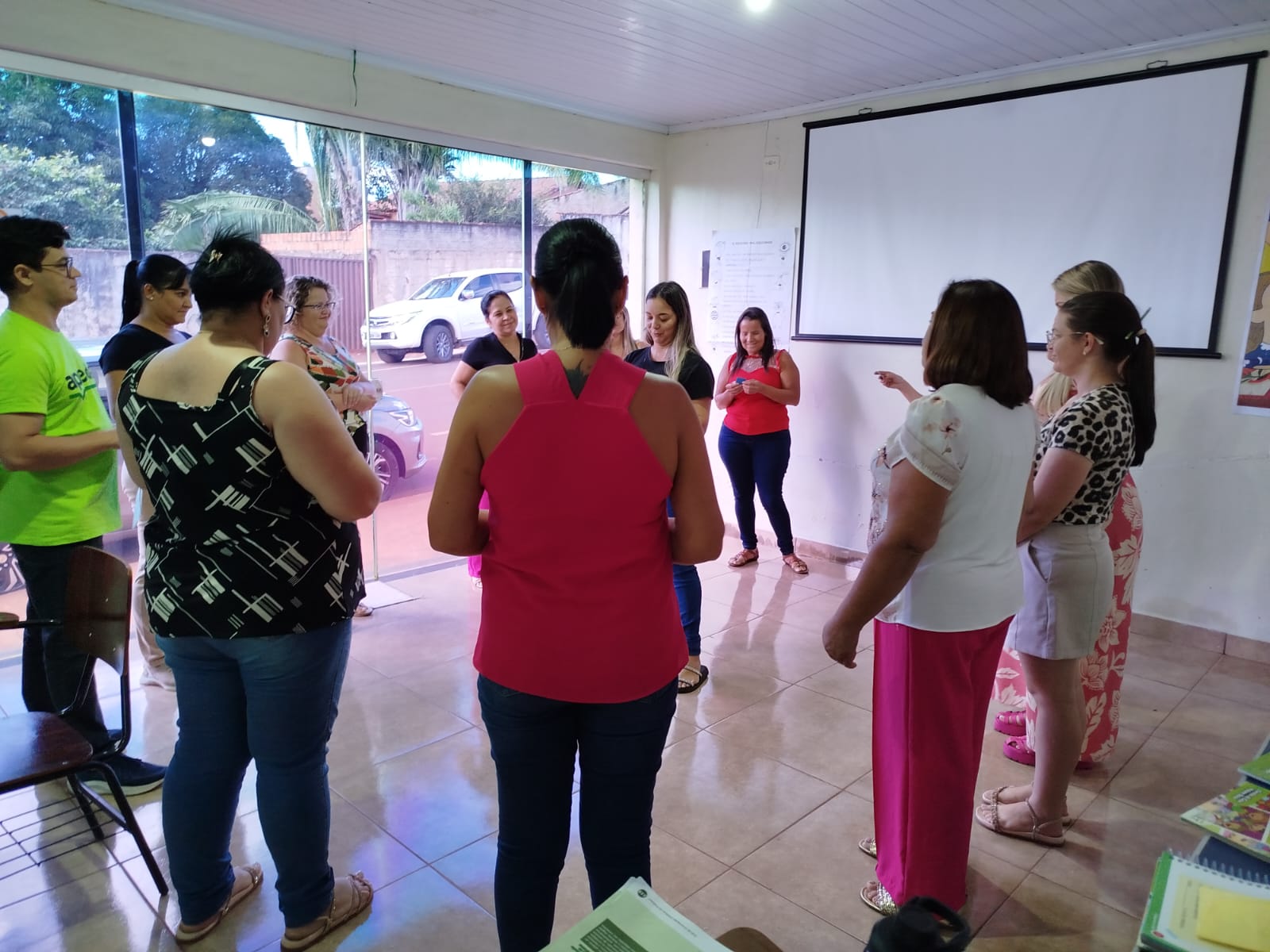 FORMAÇÃO CONTINUADA PARA PROFESSORES