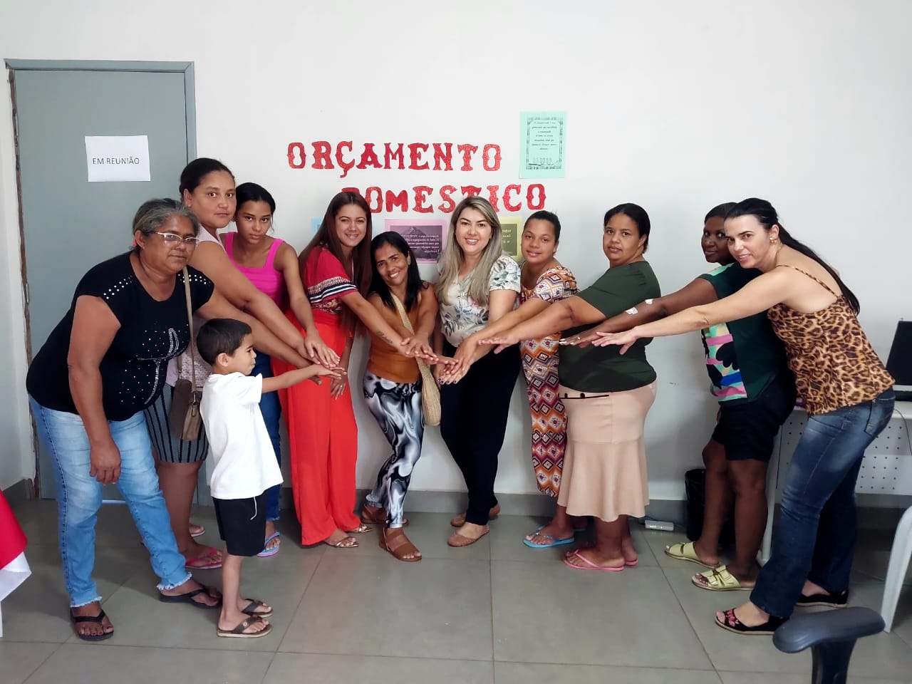 OFICINA DE PLANEJAMENTO DOMÉSTICO NO SOCIAL
