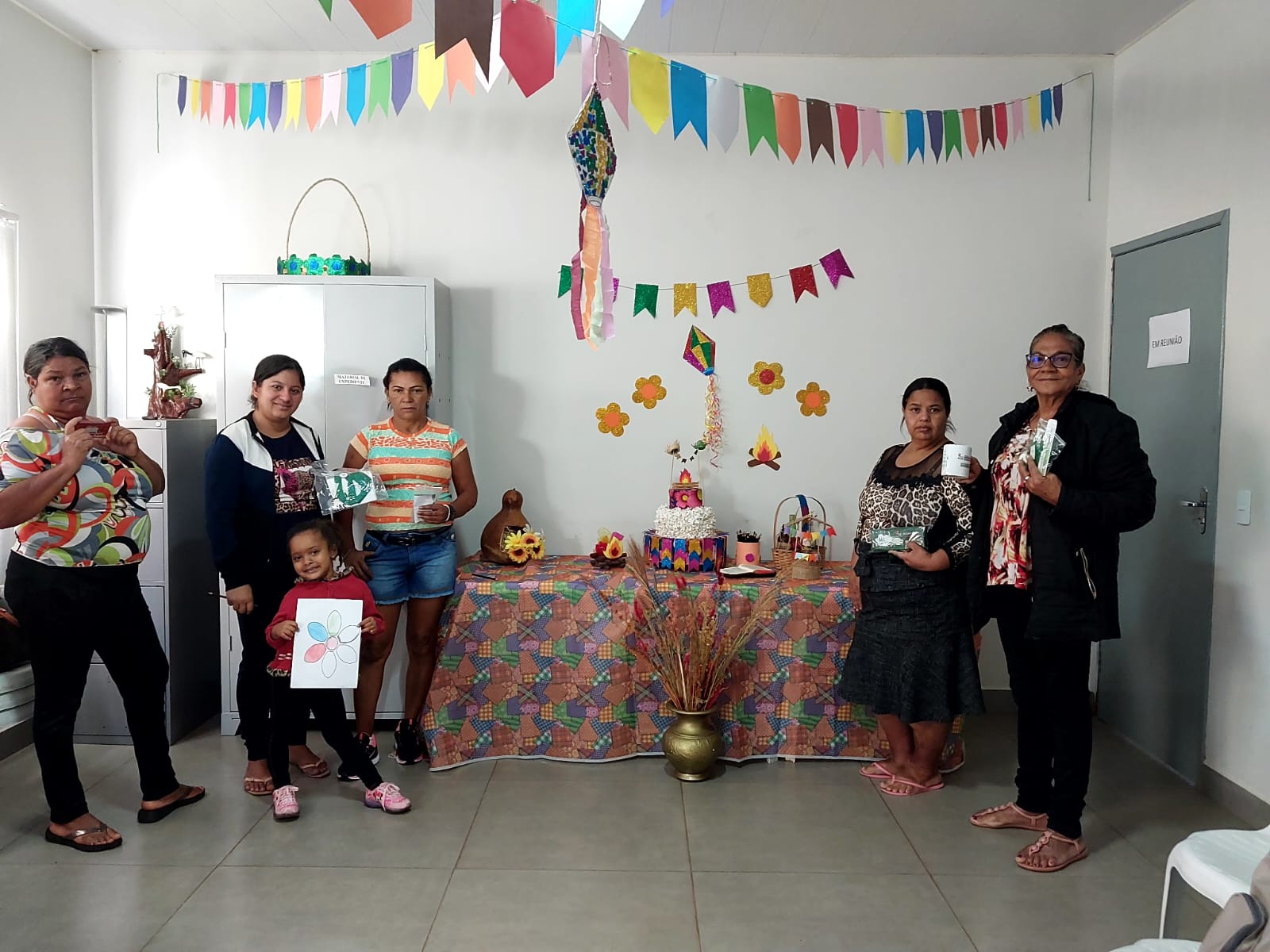 GRUPO AMOR PARA RECOMEÇAR