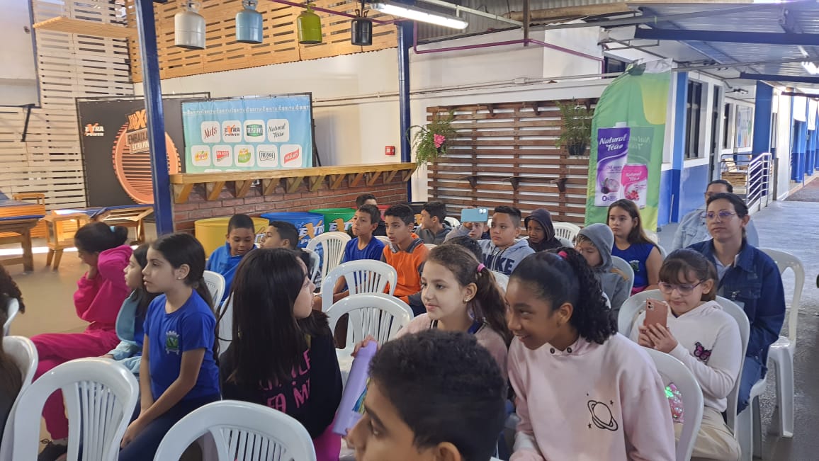 PROGRAMA DE EDUCAÇÃO AMBIENTAL EM INDIANÓPOLIS