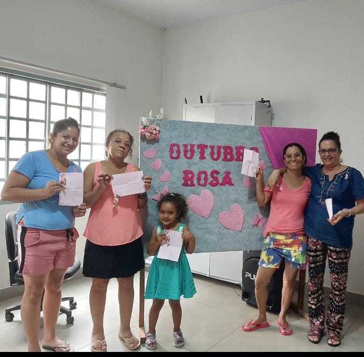 GRUPO AMOR PARA RECOMEÇAR