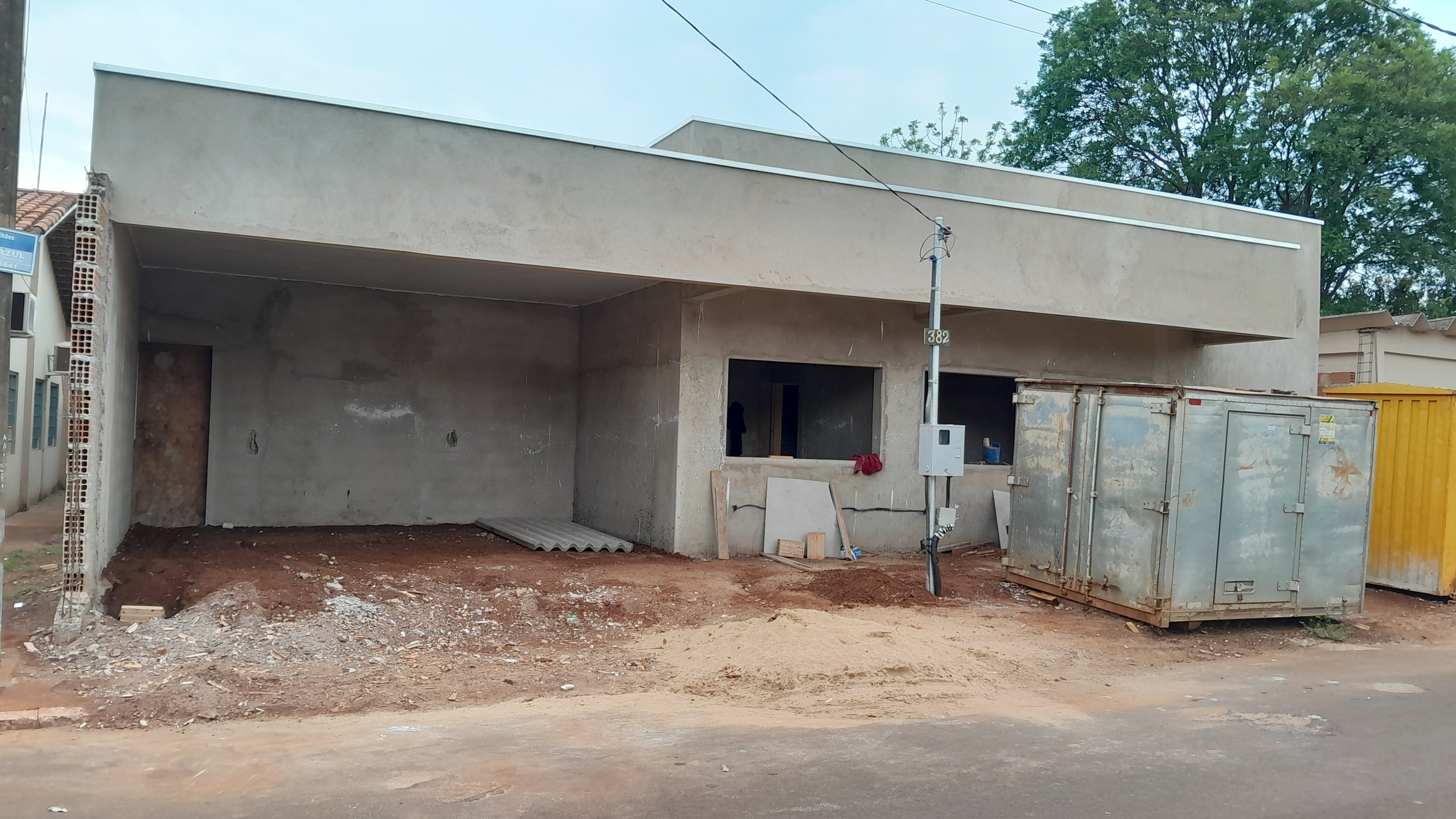 CENTRO DE CONTROLE DE ZOONOSES