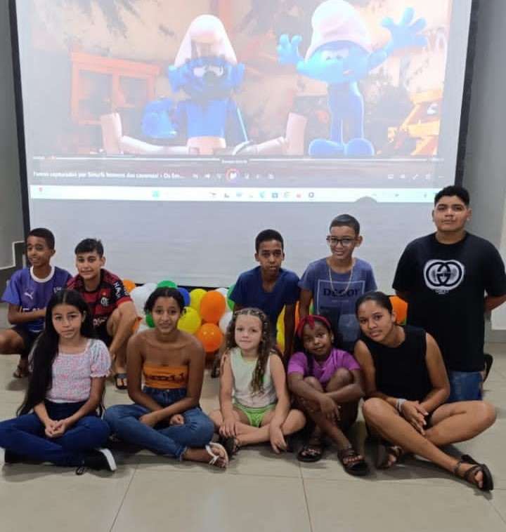 SERVIÇO DE CONVIVÊNCIA E FORTALECIMENTO DE VÍNCULOS
