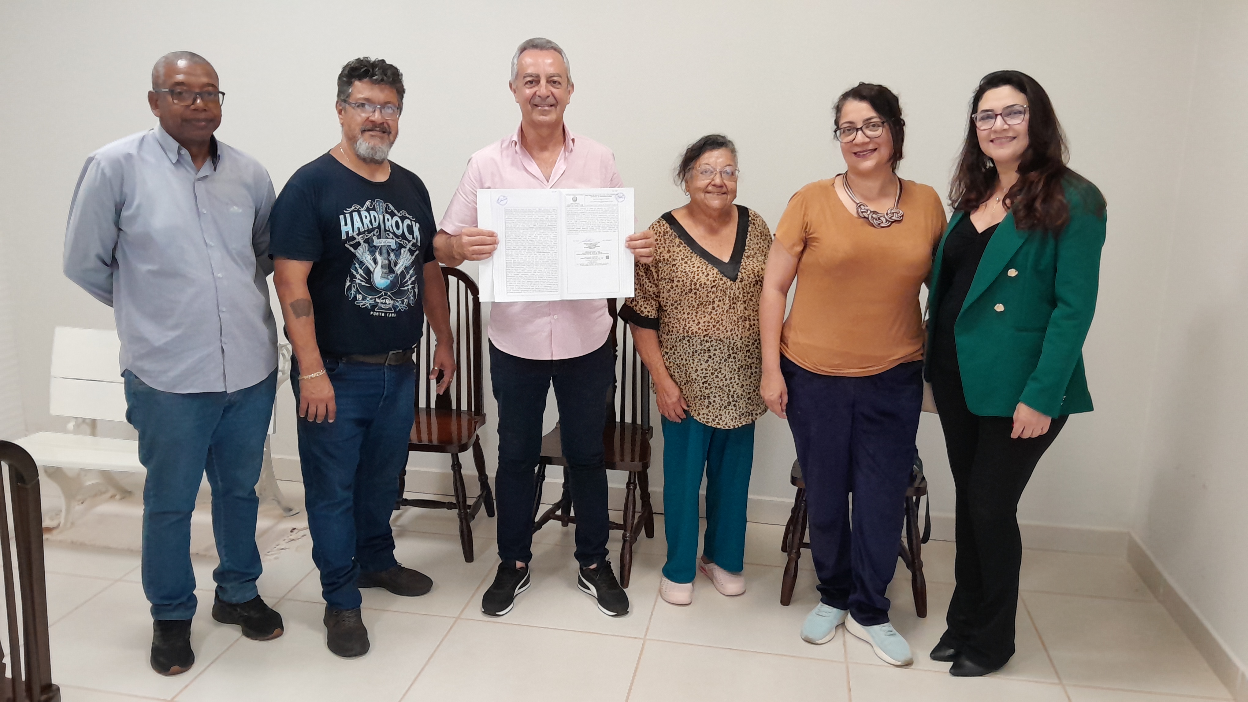 PREFEITURA ADQUIRE ÁREA NO SETOR RURAL