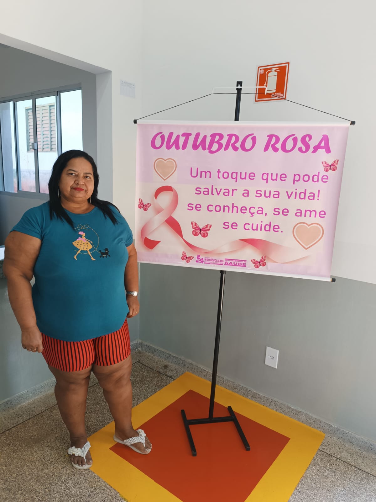 COLETA DE EXAME PAPANICOLAU NA ZONA RURAL