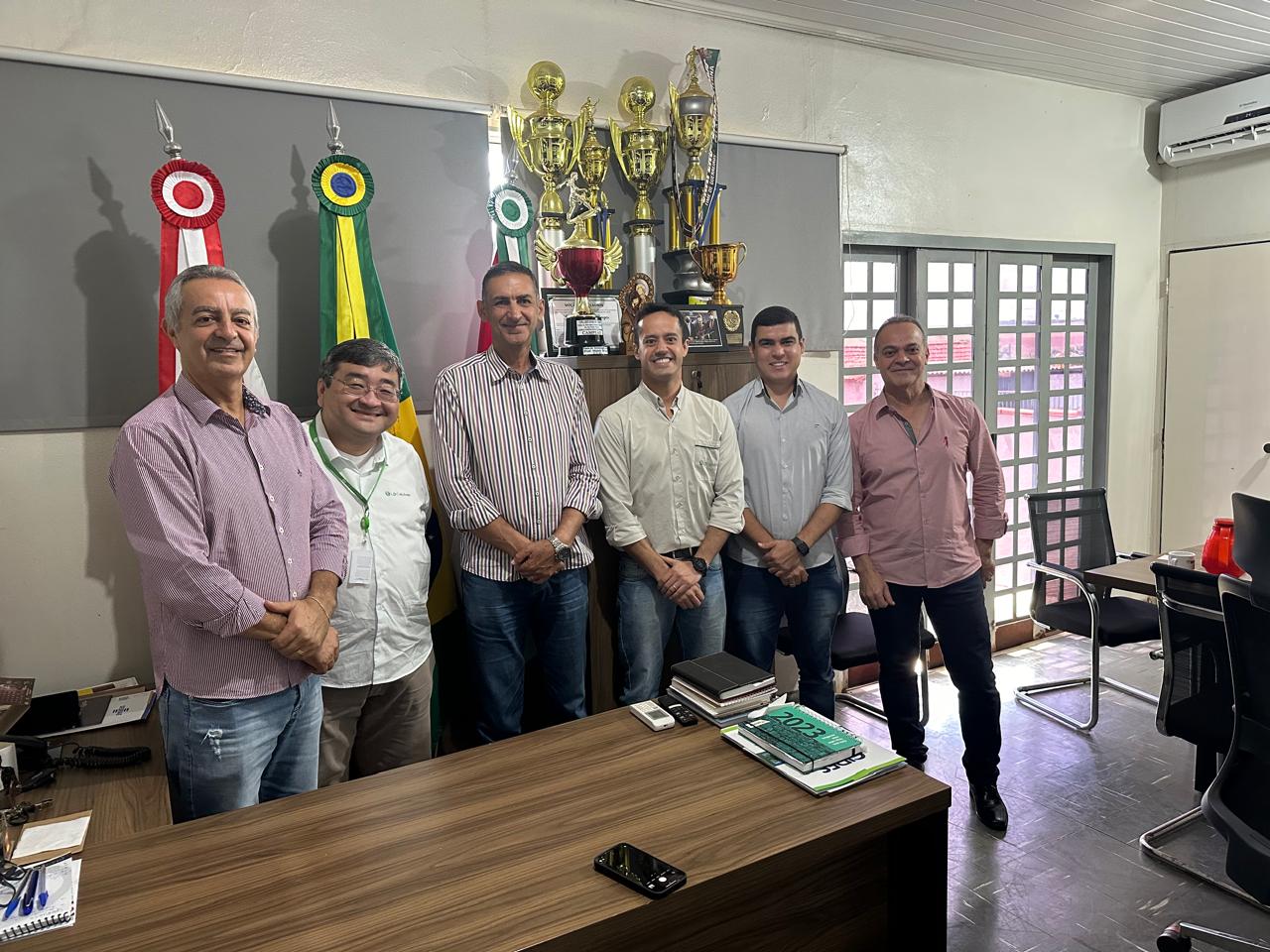 PARCERIA LD CELULOSE EM INDIANÓPOLIS