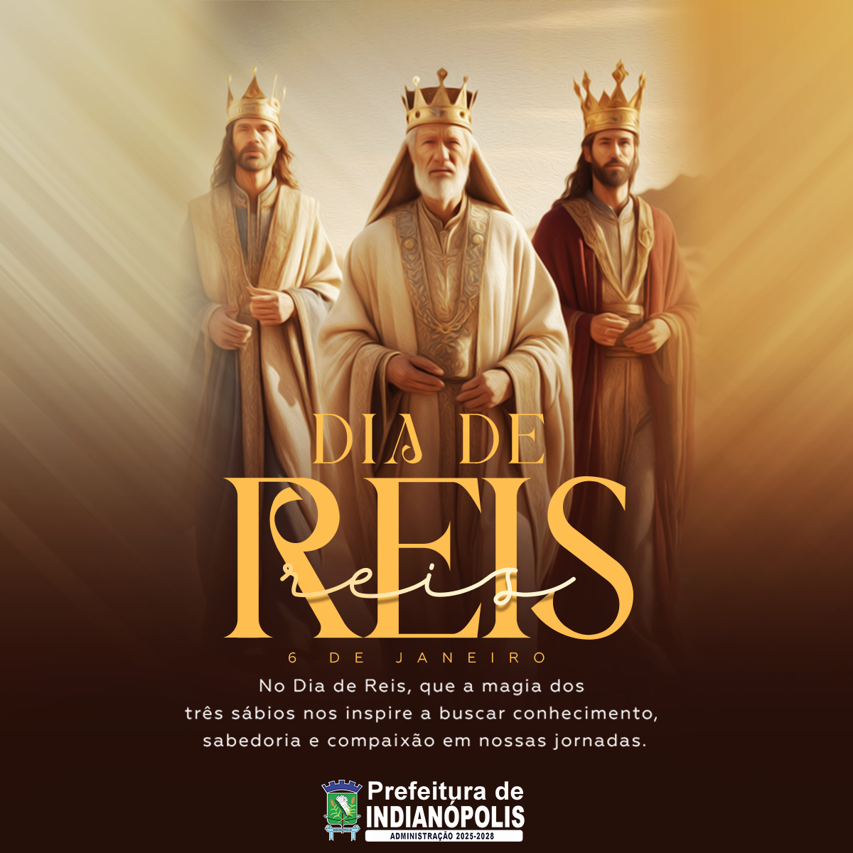 Dia de Reis – 6 de Janeiro