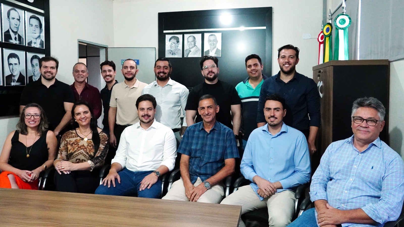 Indianópolis discute novos investimentos no turismo em reunião com investidores