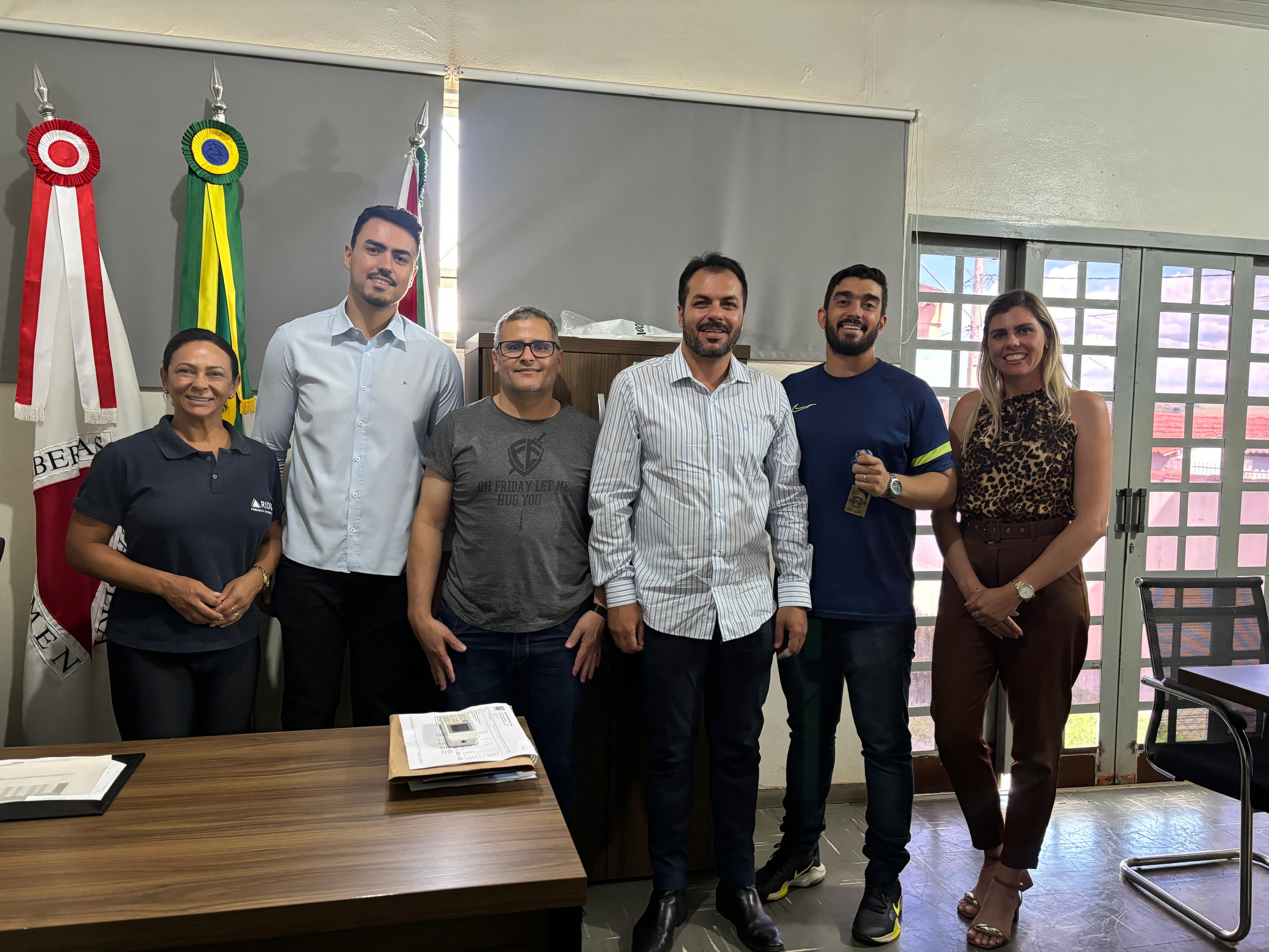 Indianópolis sediará a primeira etapa da Rides Run