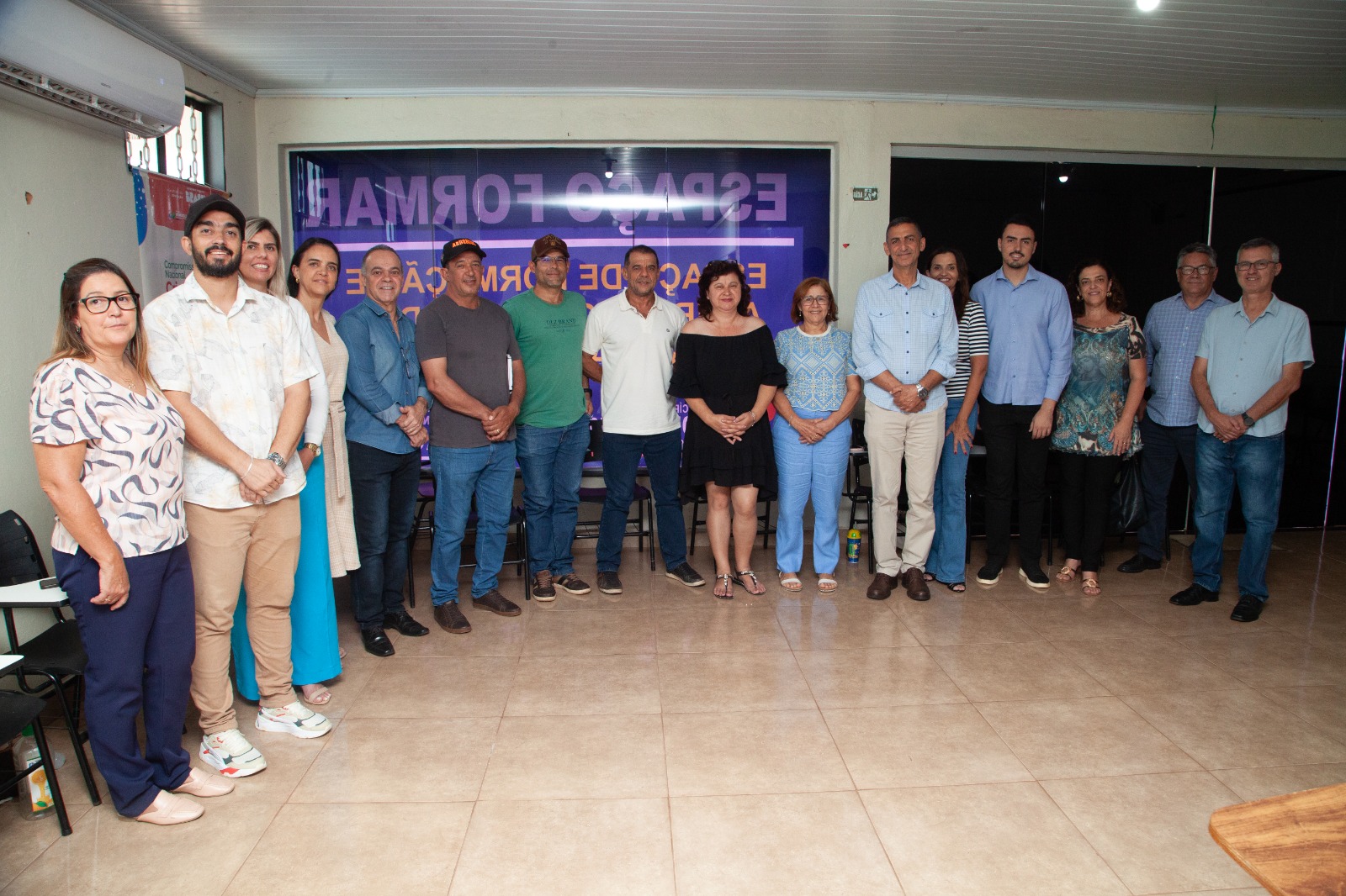 Prefeitura de Indianópolis apresenta diagnóstico das áreas municipais e avança no Planejamento Estratégico