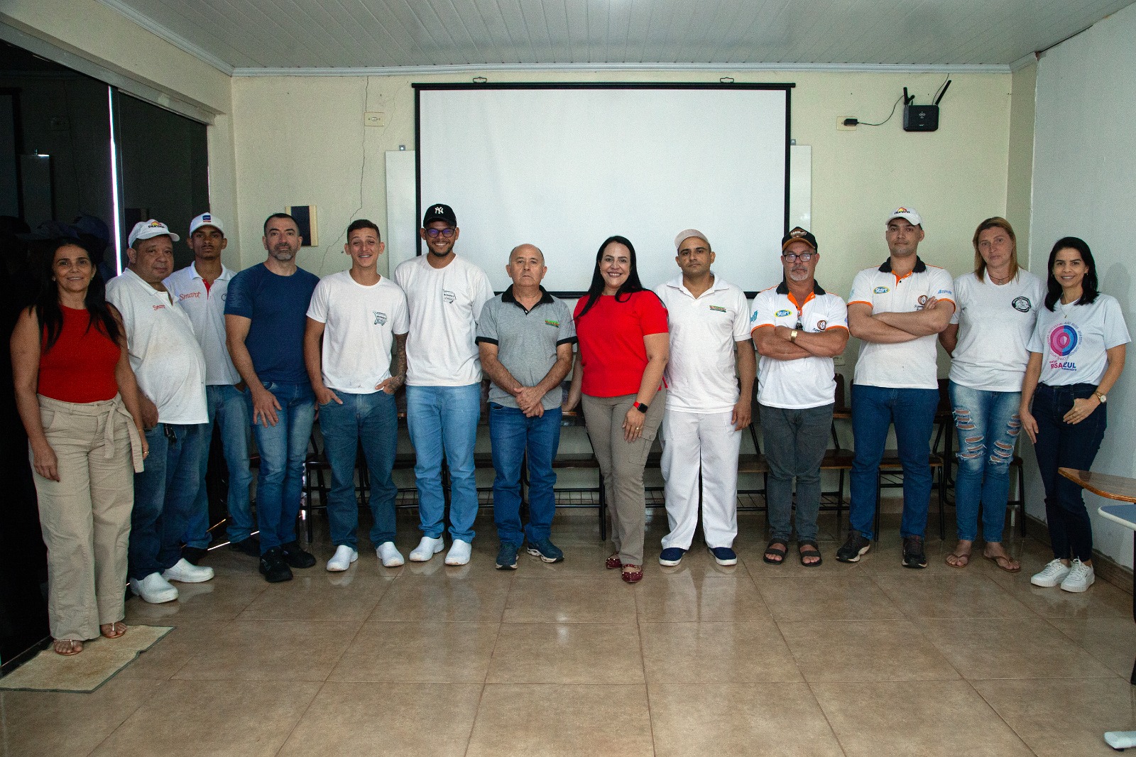 Capacitação sobre Boas Práticas de Manipulação é promovida pela Vigilância Sanitária Municipal