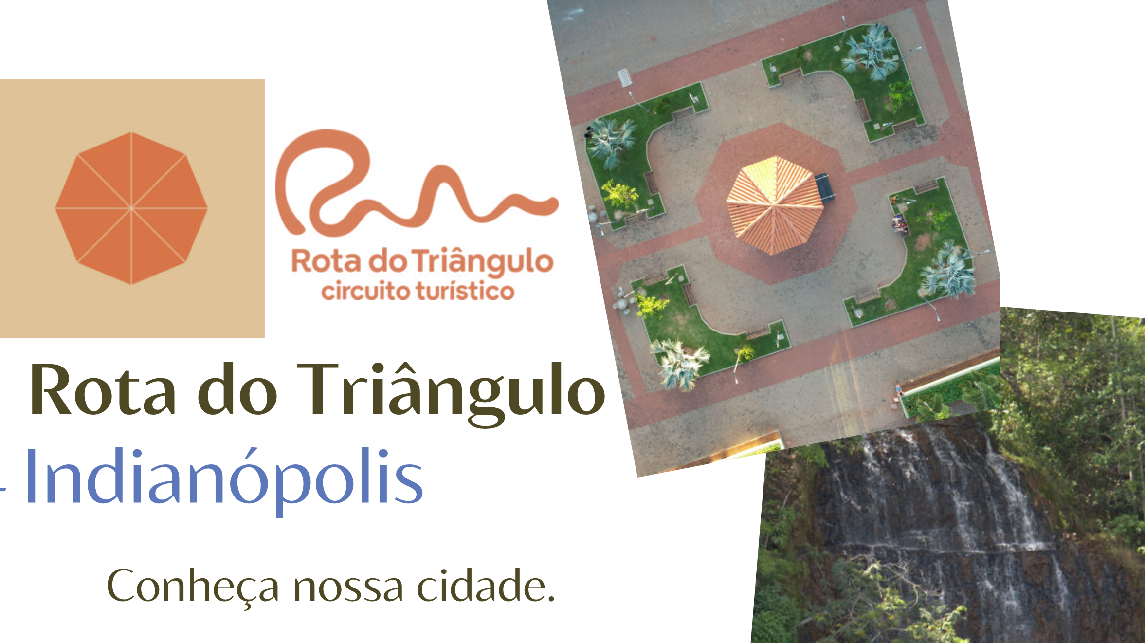Prefeitura de Indianópolis lança Guia Turístico Digital em parceria com a Rota do Triângulo