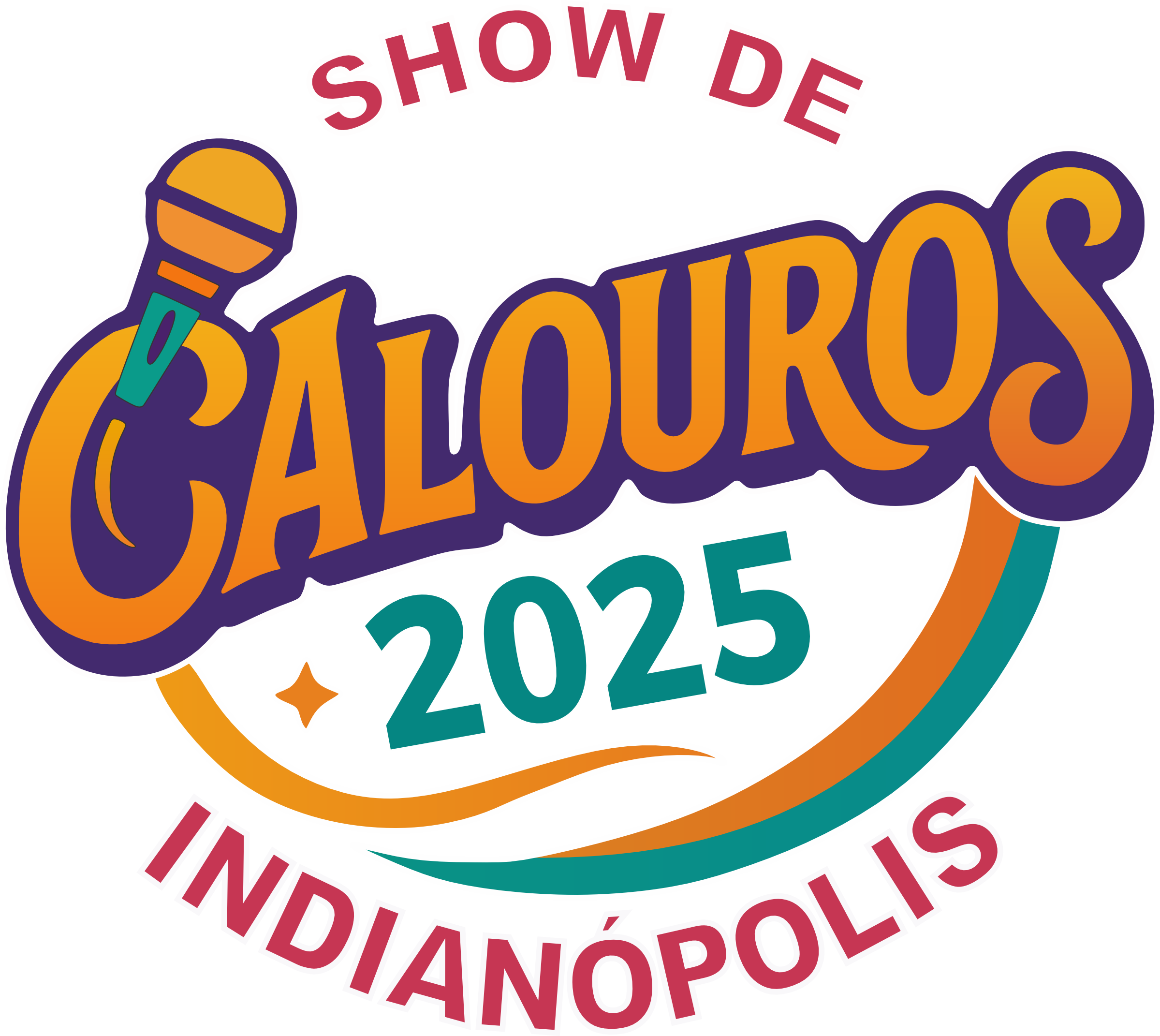 Show de Calouros 2025 reforça tradição cultural e valoriza talentos de Indianópolis