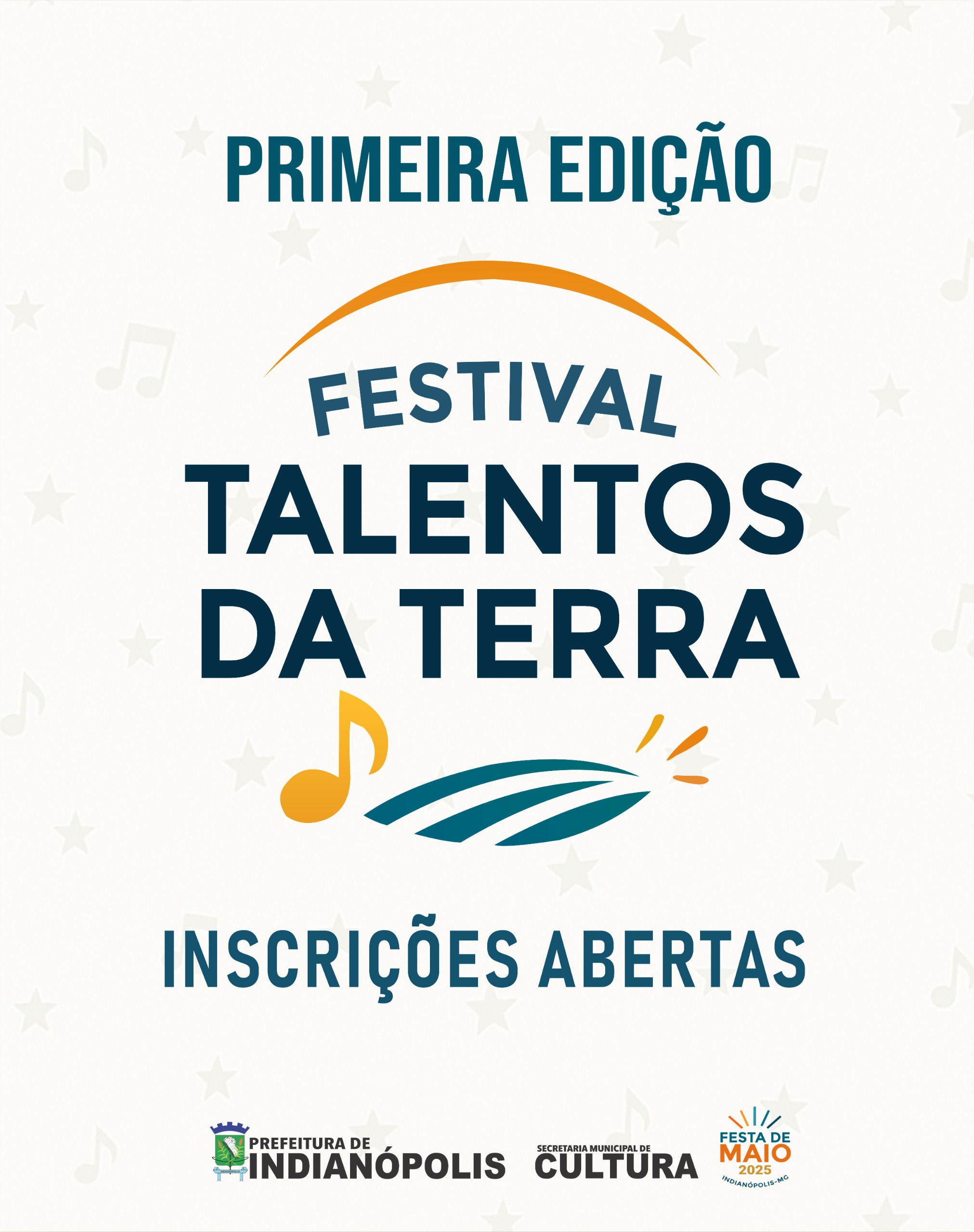 Prefeitura de Indianópolis lança a 1ª edição do Festival Talentos da Terra