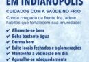 Cuidados com a saúde durante o frio: Prefeitura orienta população sobre prevenção
