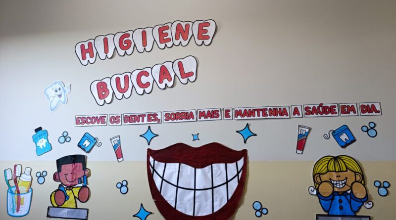 Saúde Bucal nas Escolas: projeto avança com avaliação clínica e início de tratamentos odontológicos