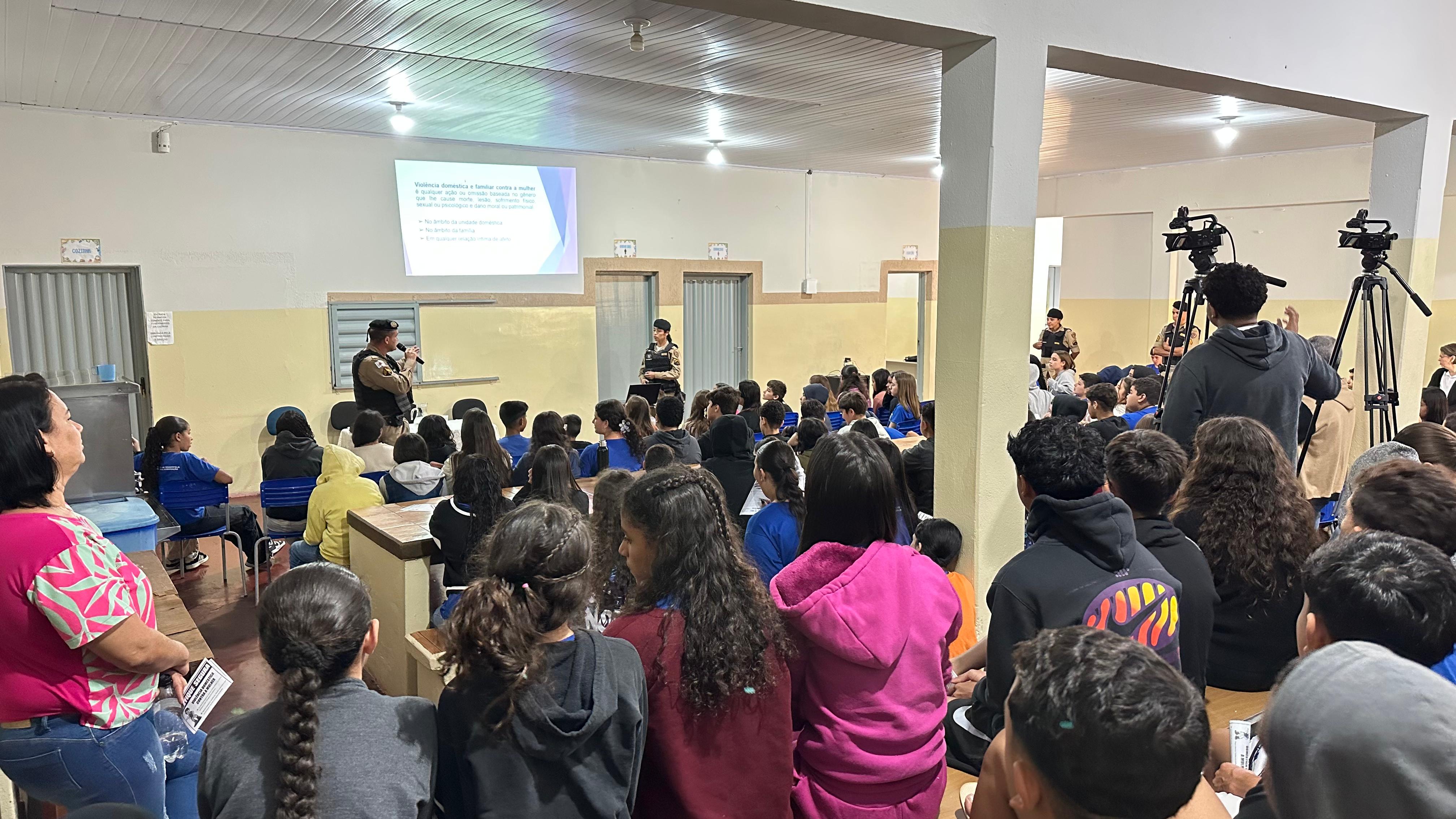 Educação e Cidadania em Foco