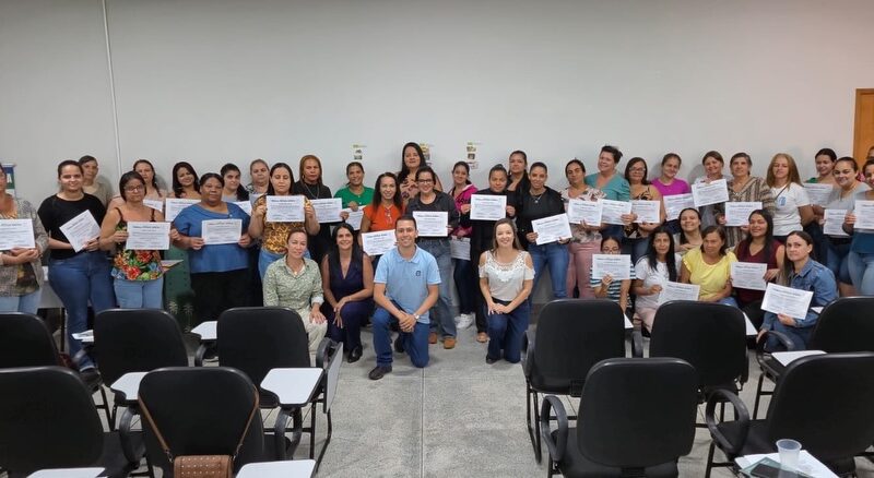 Capacitação sobre Boas Práticas de Higiene na Cozinha