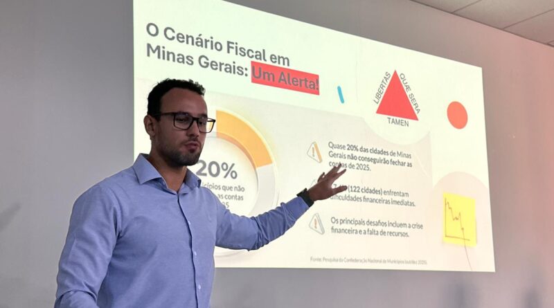 Prefeitura orienta servidores sobre elaboração do Plano de Contratações de 2027