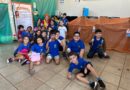 Dia Nacional do Livro Infantil é celebrado nas escolas municipais de Indianópolis